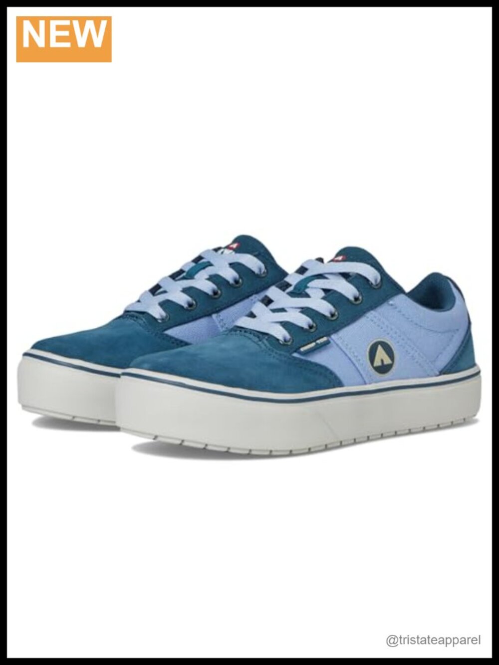 Women's Composite Toe Athletic Work Shoes Lace-Up Safety Sneaker Low Top